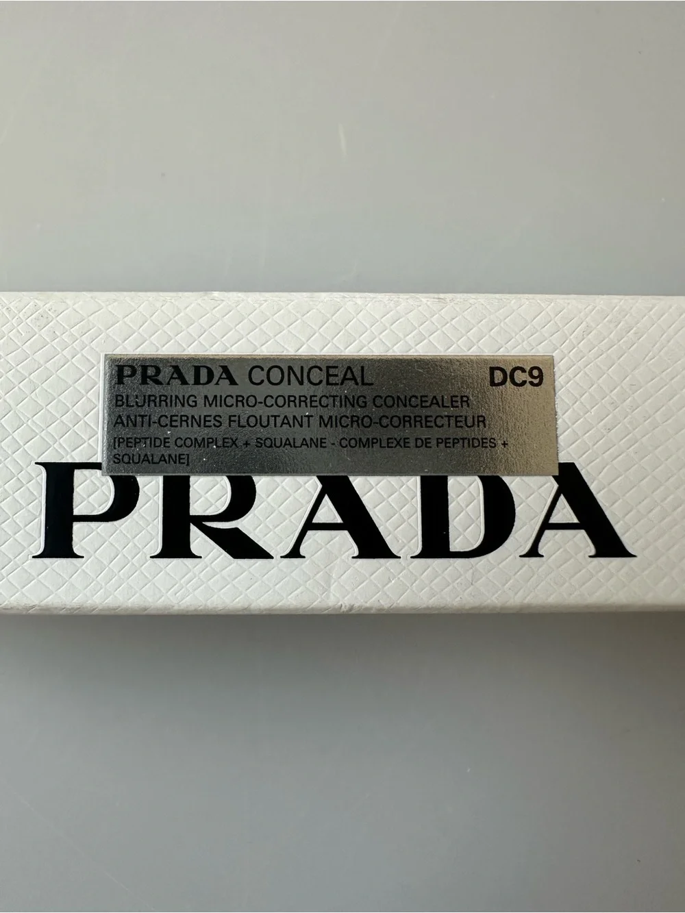 Prada new authentic